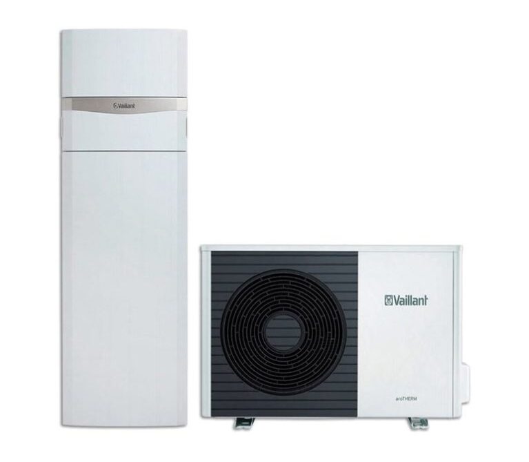 vaillant aérotherme split