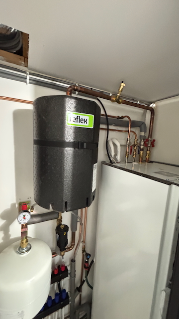 Airco installatie door MB Klimaattechniek