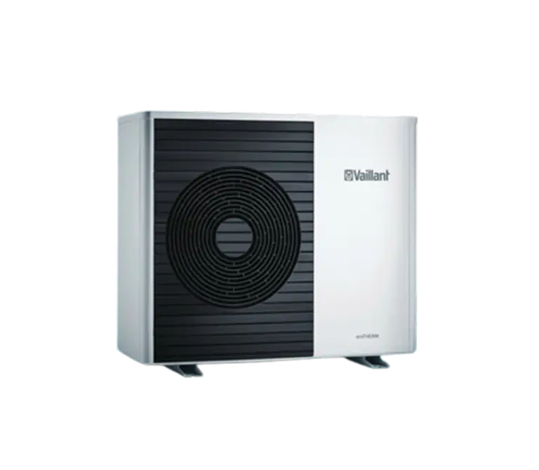 vaillant arotherm plus installatie
