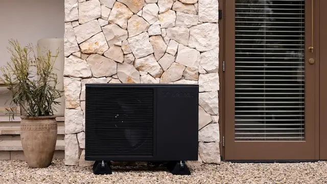 Weheat Flint P40 warmtepomp