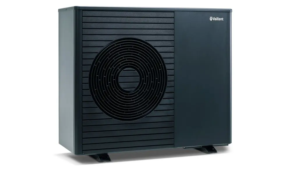 vaillant arotherm pro installatie