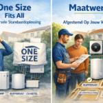 warmtepomp maatwerk installatie