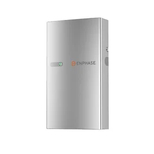 Enphase batterij