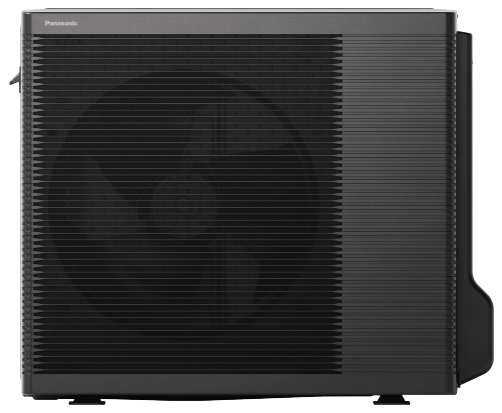 Panasonic Aquarea warmtepomp