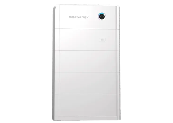Sigenergy SigenStor thuisbatterij systeem