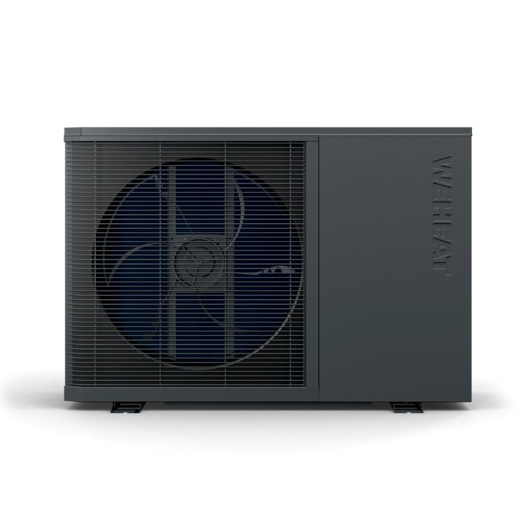 Weheat Flint P40 warmtepomp