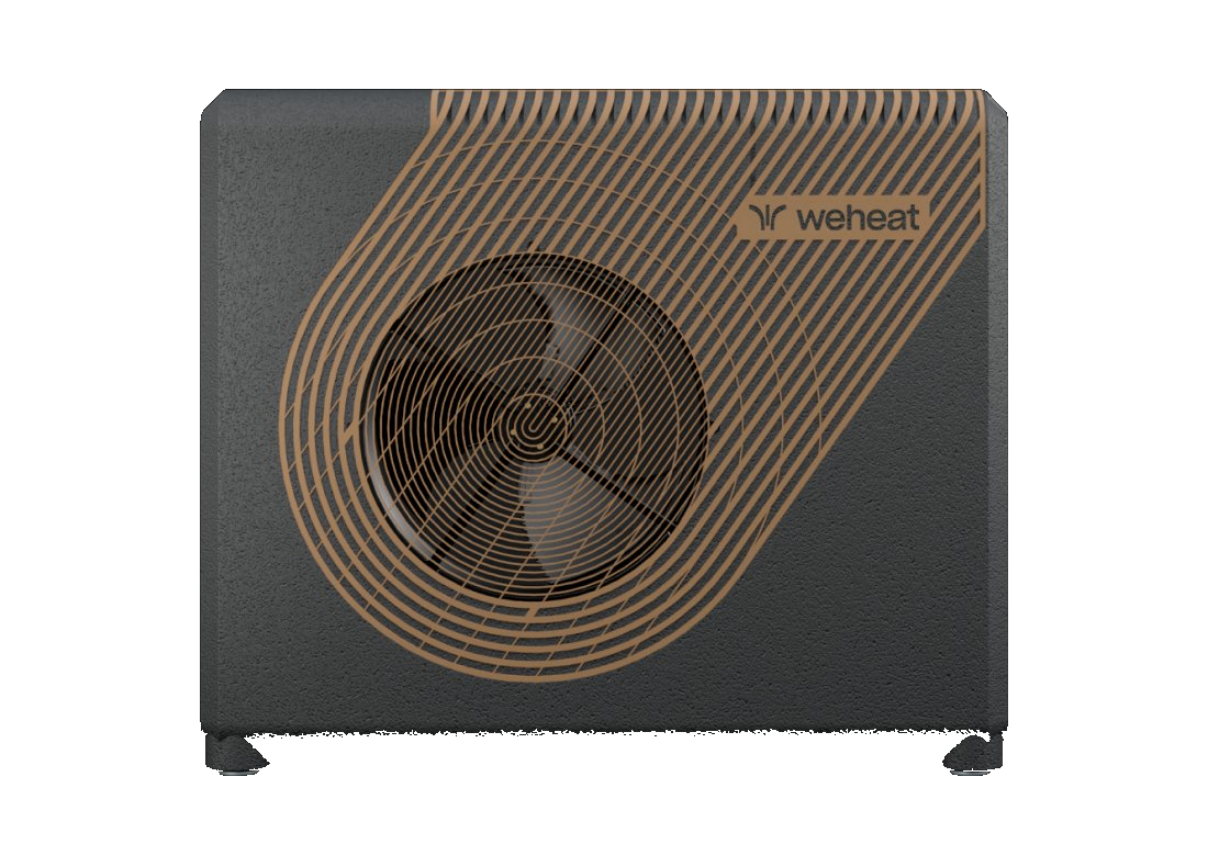Weheat Sparrow P60 warmtepomp